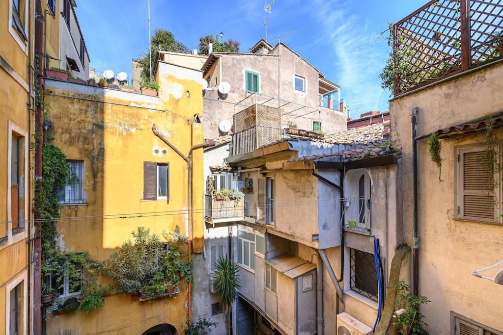 Appartamento My Place In Trastevere *