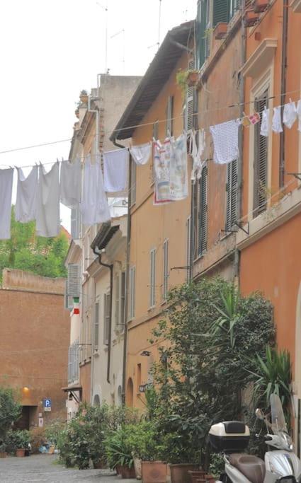 Appartamento My Place In Trastevere Roma