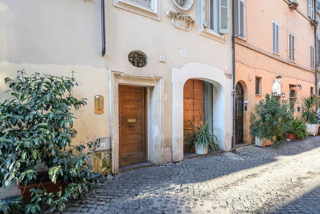 My Place In Trastevere Appartamento *