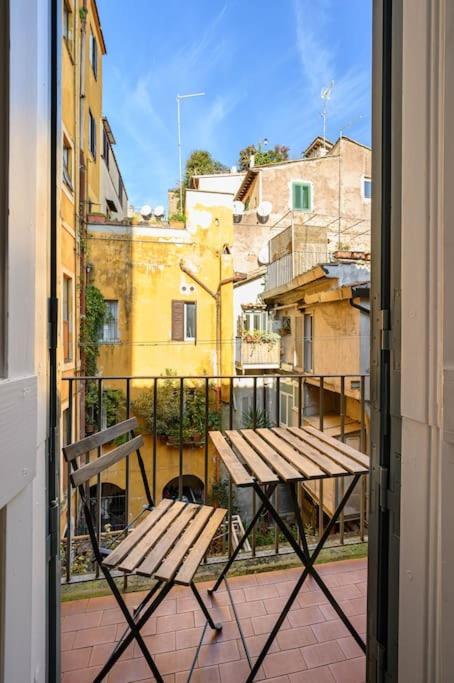 My Place In Trastevere Rom